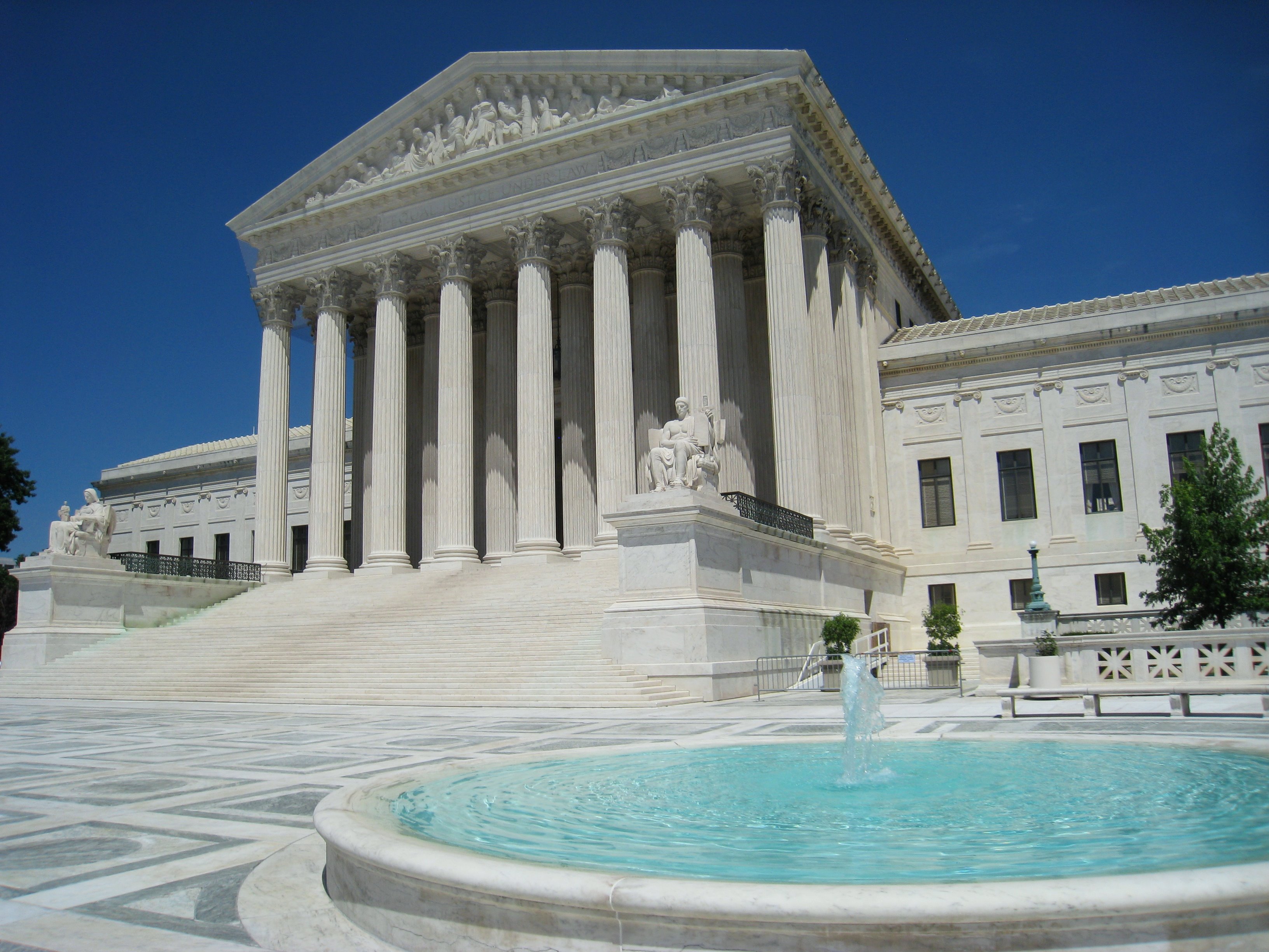 Image: Supreme Court to fast-track cases challenging Biden’s jab mandates