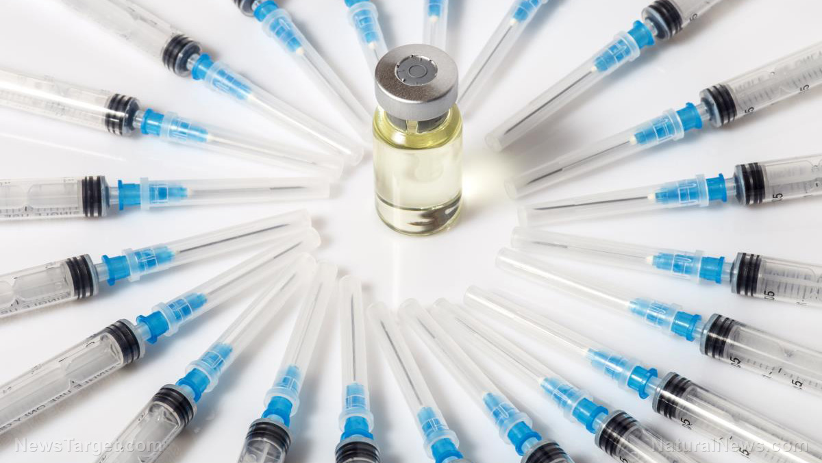 Image : Experts de HK : le vaccin BioNTech Covid 32 fois MOINS efficace contre l'omicron