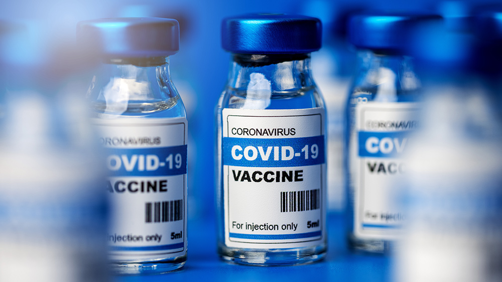 Image: Le projet de loi de New York menace les droits fondamentaux des citoyens avec des vaccinations forcées contre le COVID et des camps de quarantaine