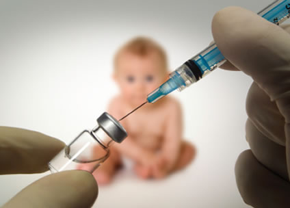 Image: Two babies hospitalized after getting injected with Pfizer’s COVID shot