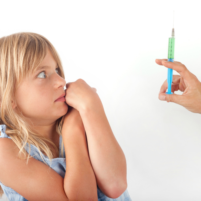 Image: NYC annonce des équipes de vaccination porte-à-porte qui viendront chez vous et vous paieront 100 $ pour recevoir le vaccin contre la mort