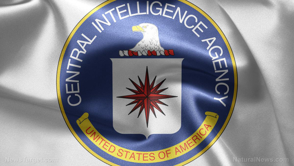 Imagen: Investigador de ganancia de función Peter Daszak acusado de ser activo de la CIA;  EcoHealth Alliance descrita como 