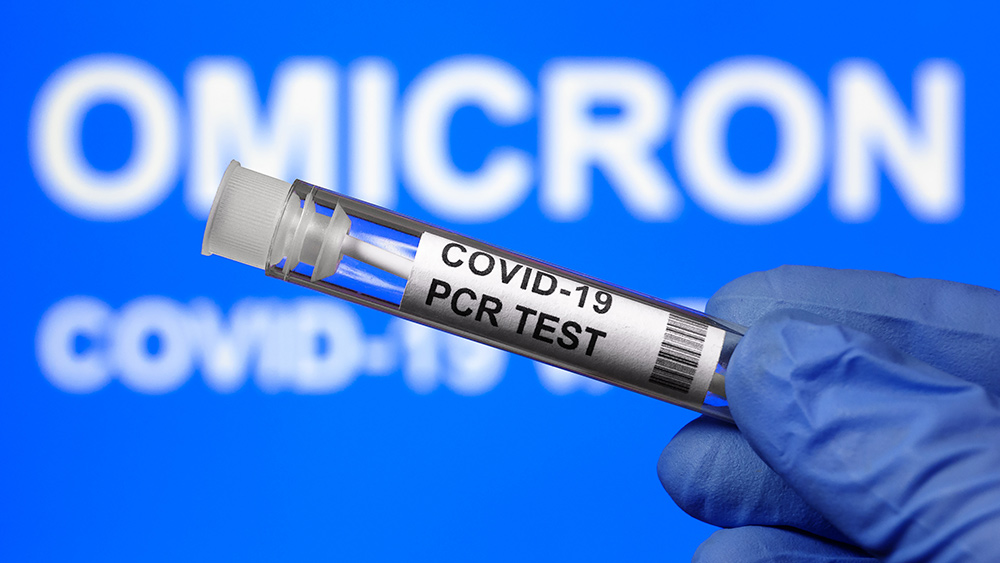 Image: PCR testing a fraud: Government uses faulty testing to amplify COVID case numbers
