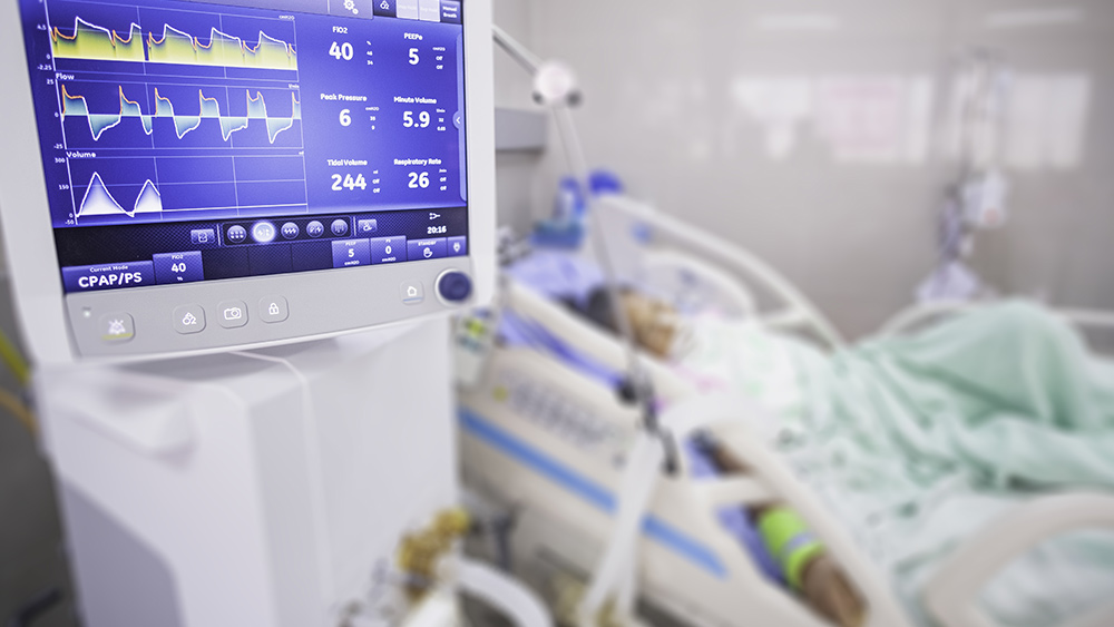 Image: If hospitals had utilized the Zelenko protocol with intravenous vitamin C and vitamin D, then covid-19-associated deaths would be virtually nonexistent