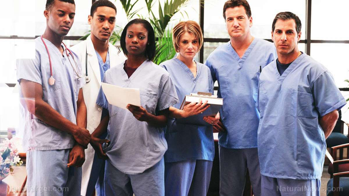 Image: Nurses tell Dr. Bryan Ardis: Medical tyranny exists in hospitals – Brighteon.TV