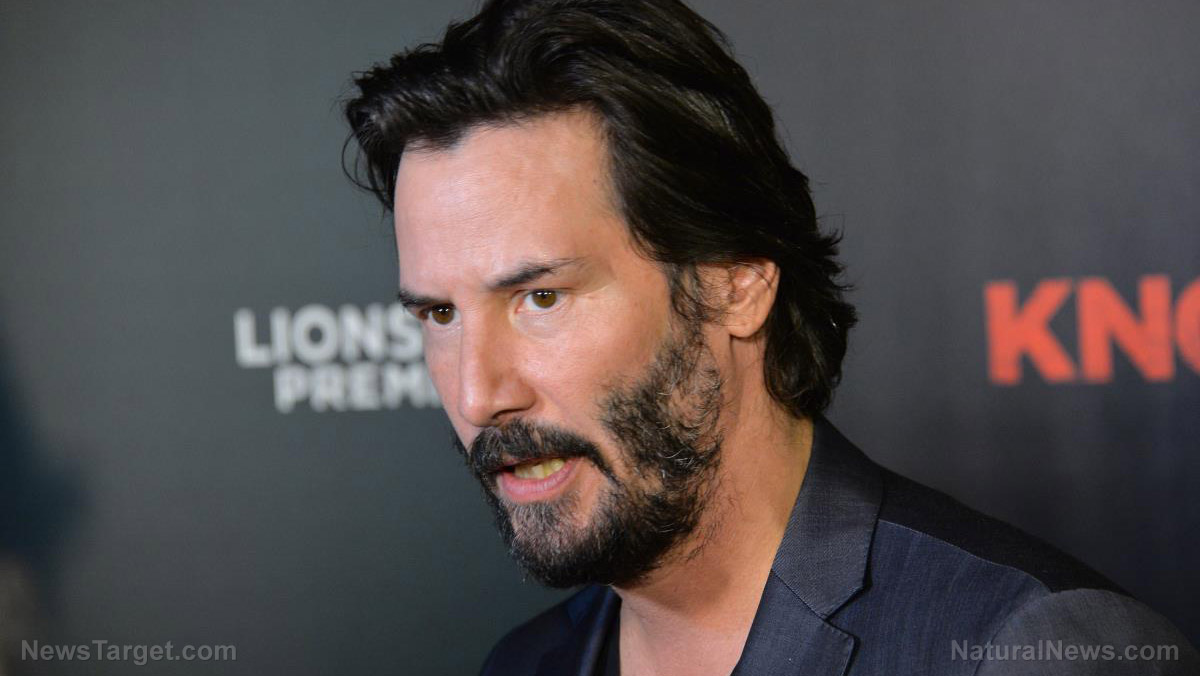 Image: Hollywood superstar Keanu Reeves takes stand for Tibet, faces huge backlash from Chinese netizens
