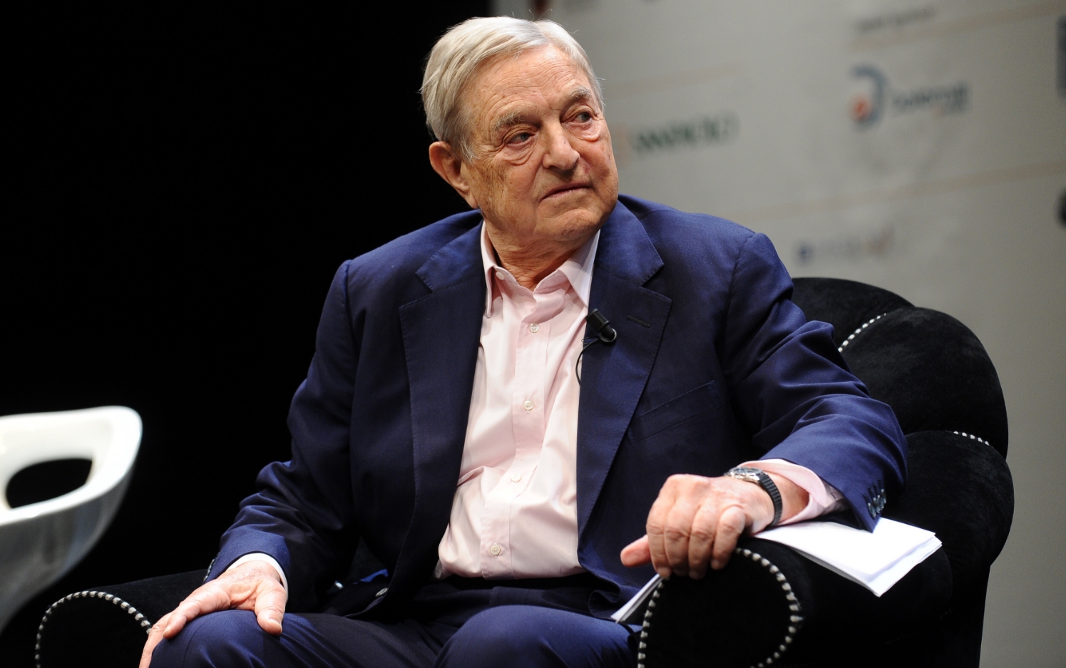 Image: Billionaires including George Soros establish “Good Information Inc.” in order to discredit sources who expose globalist lies