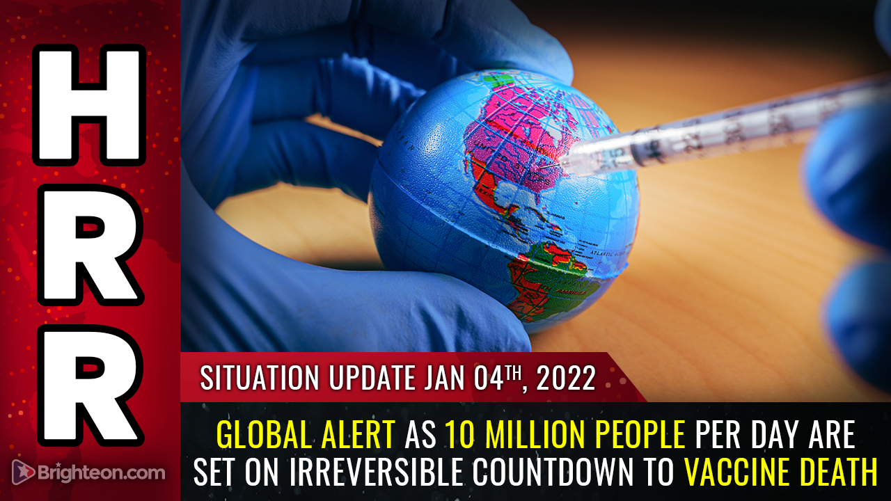 Globaler Alarm: Pro Tag befinden sich schätzungsweise 10 Millionen Menschen auf einem unumkehrbaren Countdown zum Impftod