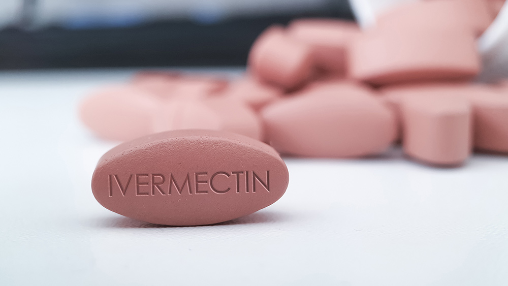 Image: Ivermectin smuggled in chocolate bar saves British Covid patient’s life