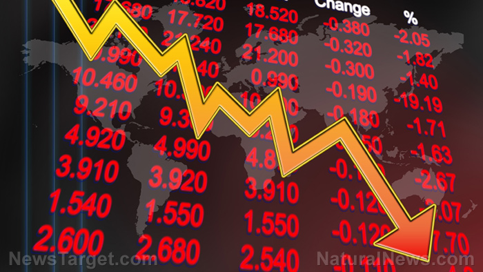 Image: The next stock market crash is already on its way, and America could lose $35 trillion in the collapse