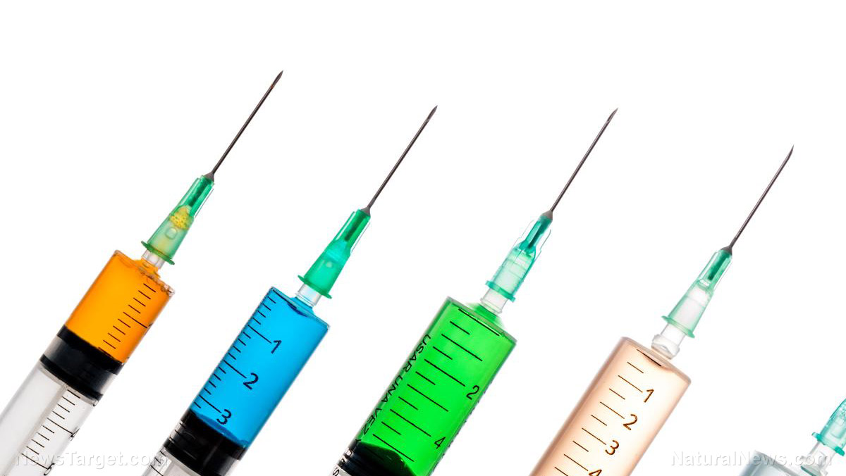 Imagen: La gran lógica: el Dr. Peter McCullough habla sobre cómo las vacunas contra el COVID-19 pueden causar insuficiencia orgánica – Brighteon.com