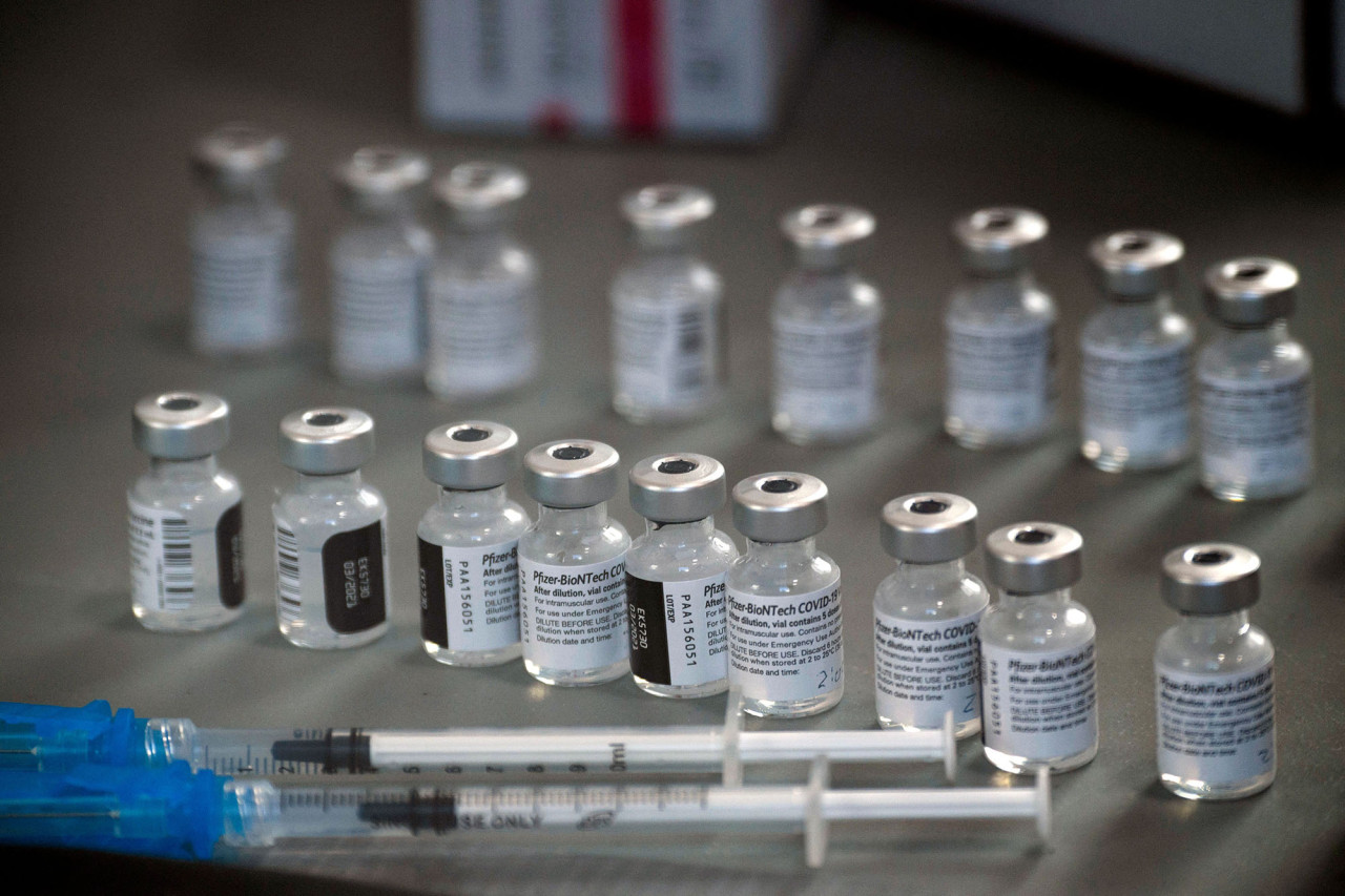 Image: BIOTERRORISME au plus haut niveau: le gouvernement américain surpris en train de cibler des États «rouges» avec des lots plus meurtriers de vaccins covid