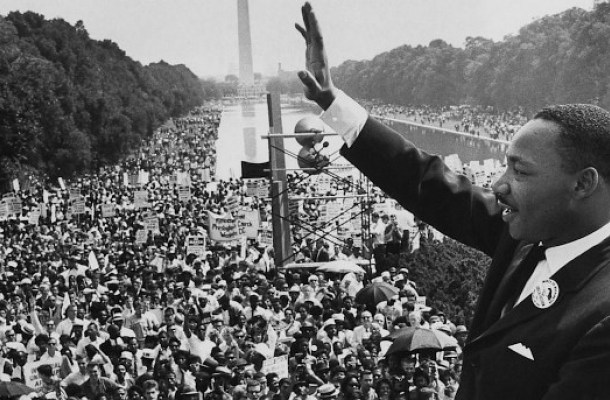 Image: People are still banned in certain places nearly six decades after Martin Luther King’s “I have a dream” speech