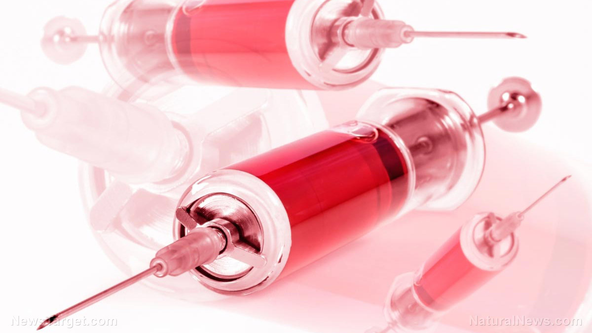 Image : Les « vaccins » Covid causent le sida : la preuve