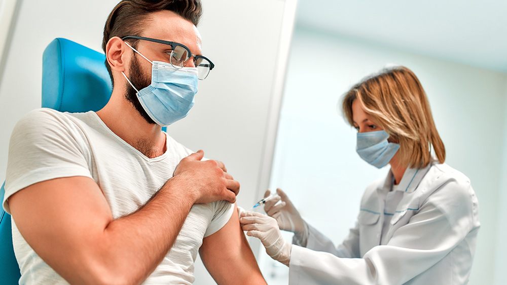 Image: California Democrats introduce bill to force vaccinations on all employees, even those who work in the private sector