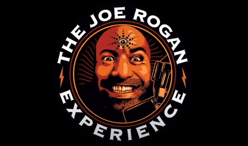 Image: Joe Rogan backs down and vows to “do better” at obeying the rulers
