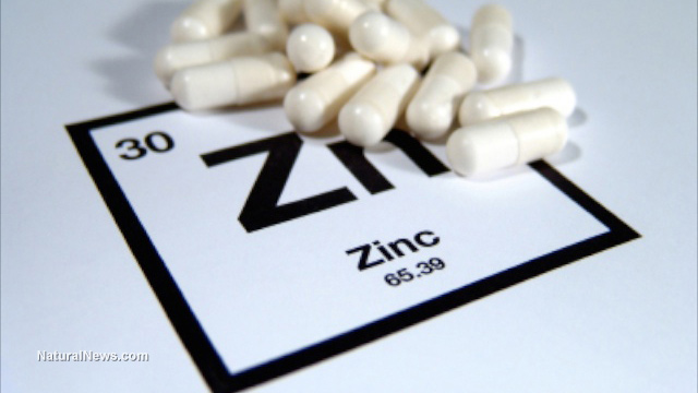 Image : Le zinc peut aider dans la lutte contre le COVID-19 - mais seulement si vous l'associez à un ionophore de zinc
