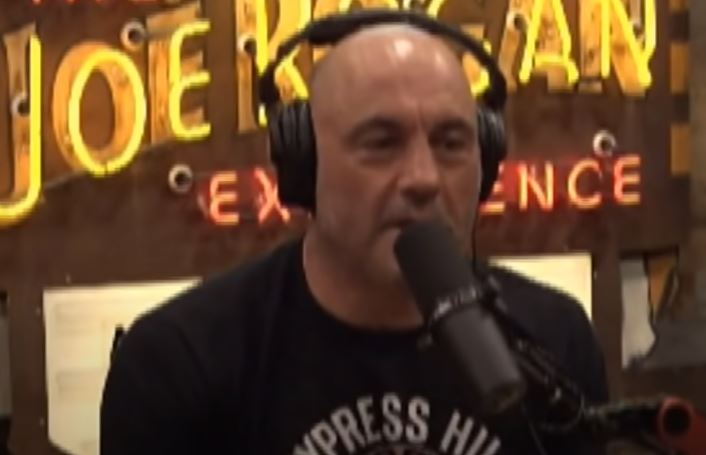 Image: Joe Rogan is being attacked for having people who TELL THE TRUTH about COVID-19 on his show