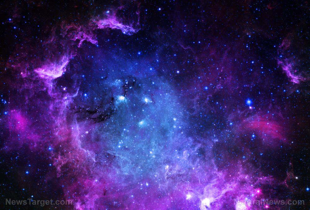 Imagen: Los astrónomos encuentran 1,000 filamentos misteriosos de energía de radio saliendo del centro de la Vía Láctea