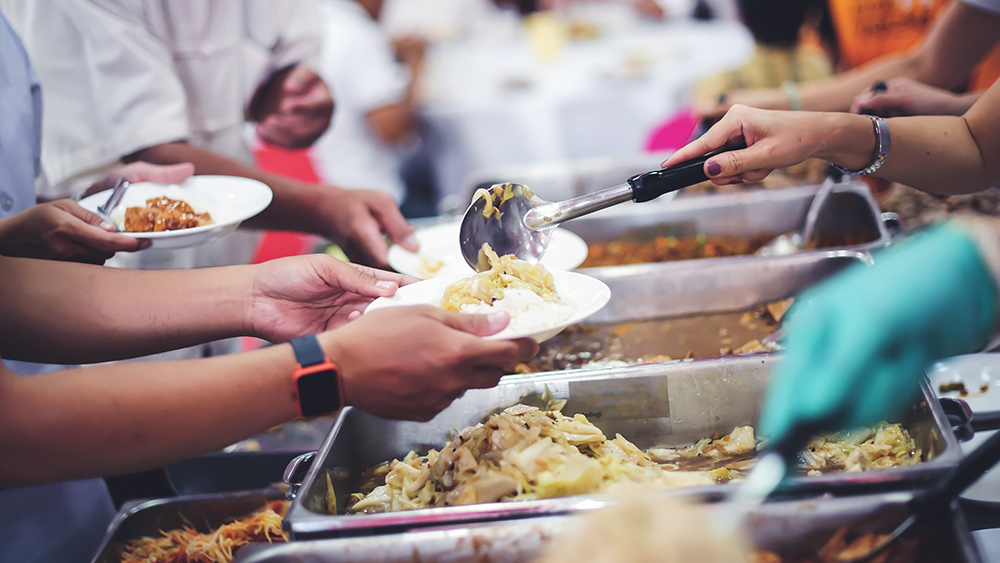 Inflation and Biden economic policies forcing more Americans to turn to food banks - Vimarsana News