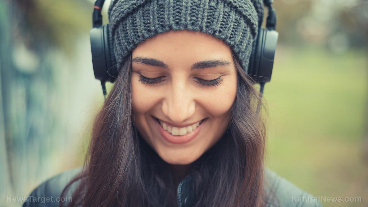 Image: The song in your head: The brain can recognize familiar songs in just 300 milliseconds
