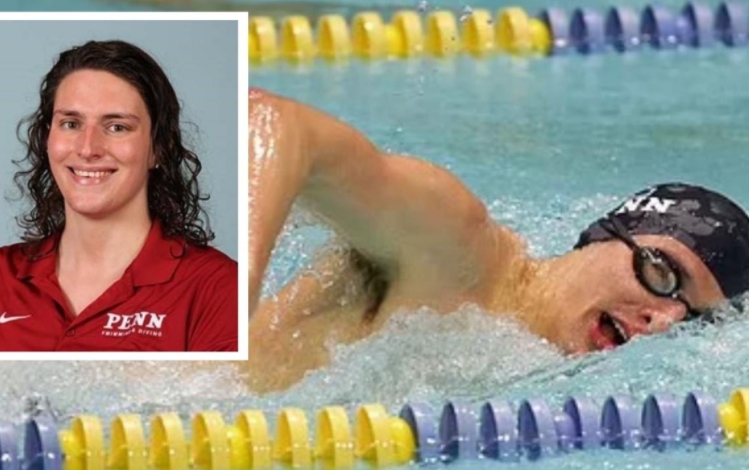 Image: 16 UPenn swimmers call for transgender Lia Thomas to be banned from women’s competition