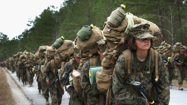 Zdjęcie: Tysiące marines rozmieszczonych w Australii w ramach przygotowań do ewentualnej wojny z CHINAMI