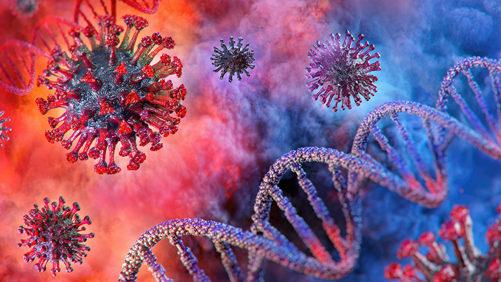 Fauci et le CDC ont menti: les «vaccins» à ARNm se convertissent en ADN, altérant le génome du corps humain