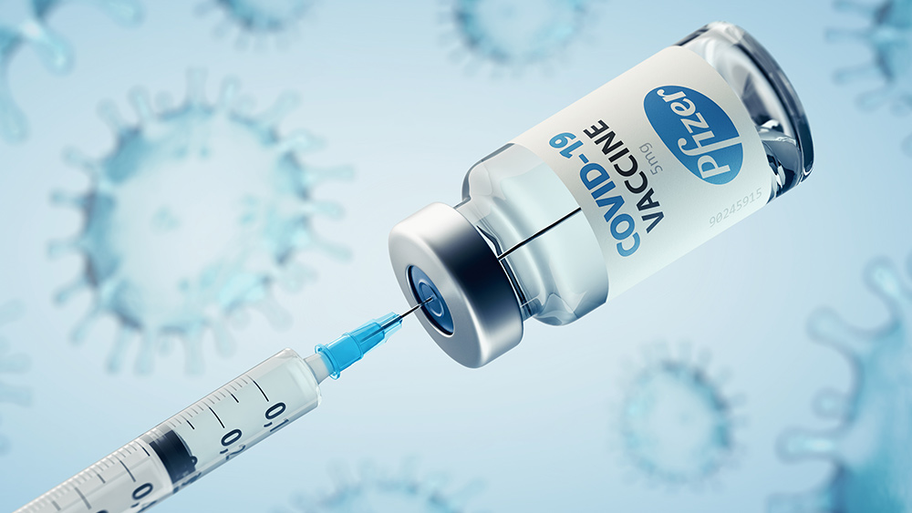 L'ancien conseiller de BlackRock a déclaré que Pfizer était de connivence avec la FDA pour cacher les données qui montrent que les essais cliniques de «vaccins» COVID ont ÉCHOUÉ
