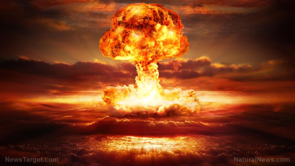 Image: Steve Quayle tells Mike Adams: Globalists want to achieve the extermination of the human race through nuclear war
