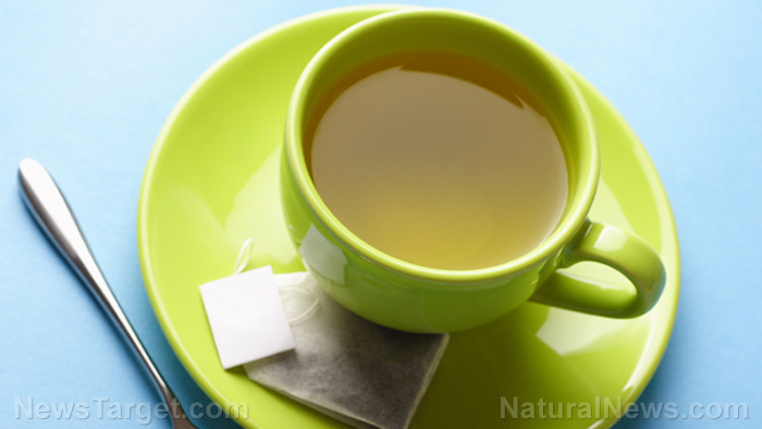 Image: Drinking tea regularly linked to reduced cardiovascular disease risk