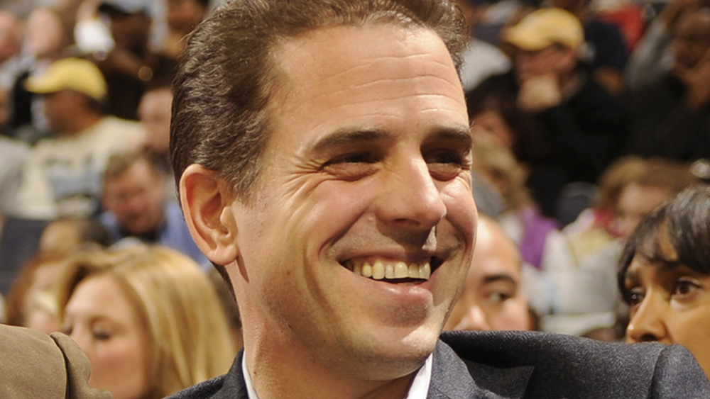 Image: The plot thickens: Hunter Biden investment firm funded Ukraine biolabs