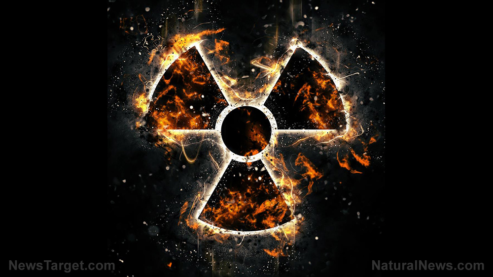 DIRTY TACTICS: Ukraine claims without evidence that materials for DIRTY BOMB were stolen from lab near Chernobyl - Vimarsana News