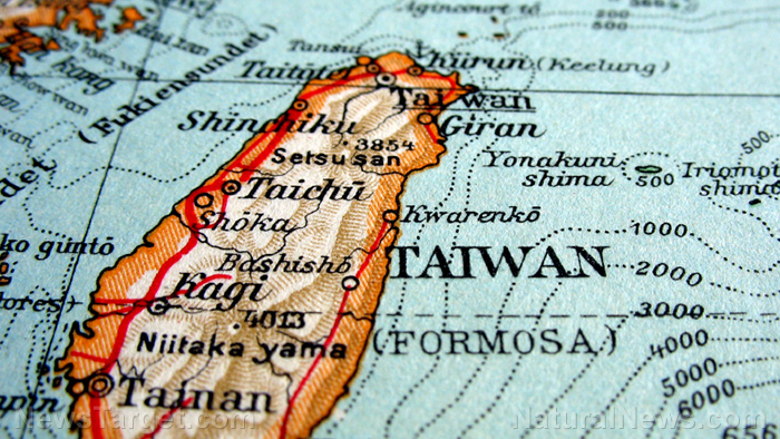 Image: US reassures Taiwan of its FIRM COMMITMENT to the island nation