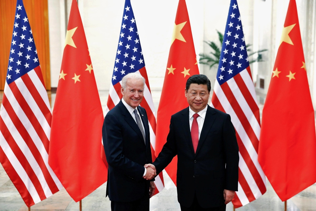 Image: Biden REMOVES tariffs on 352 products from CHINA
