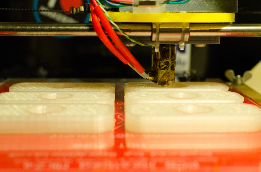 Image: 3D printing manufacturing hubs could transform cities