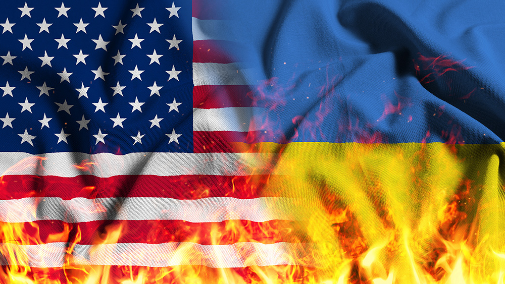 Image: Bioweapons expert warns US is conducting illicit research at Ukrainian biolabs
