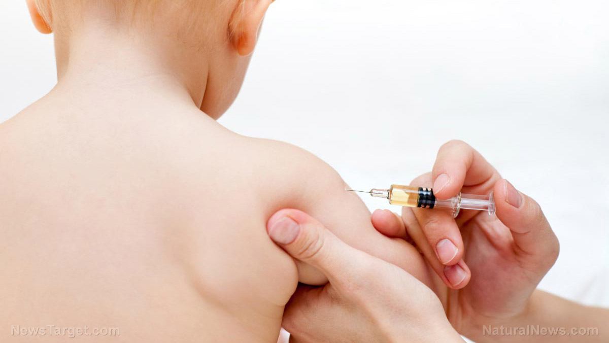Image: Pfizer wants to give children aged 5 to 11 COVID-19 vaccine booster