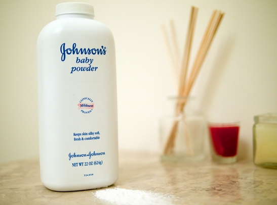 Image: J&J to stop selling personal care products in Russia… cancer rates will probably PLUMMET