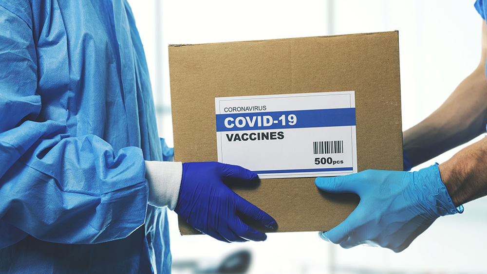 Image: OPTING OUT: Poland will no longer accept or pay for future COVID-19 vaccine deliveries