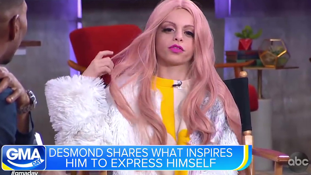 Image: Left-wing media encourages exploitation of children, promotes 11-year-old “drag queen”