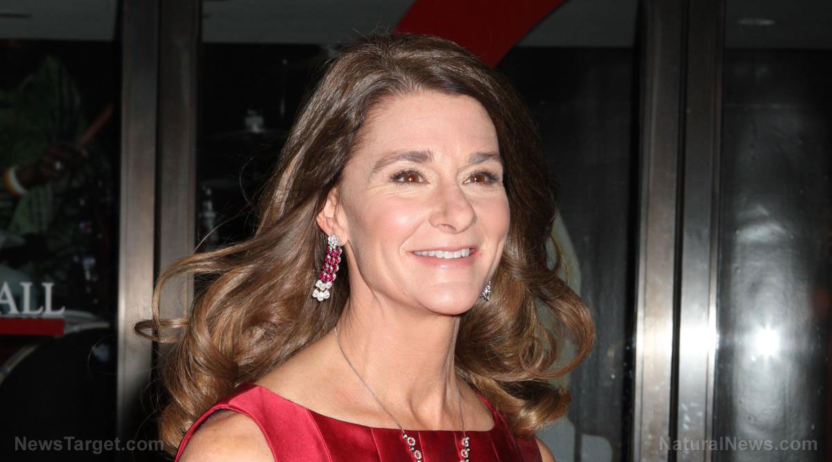 Immagine: Melinda Gates scarica sul marito globalista Bill Gates: aveva più relazioni... I suoi incontri "aberranti" con Jeffrey Epstein furono l'ultima goccia... Il pedofilo Jeffrey Epstein "era il male personificato"