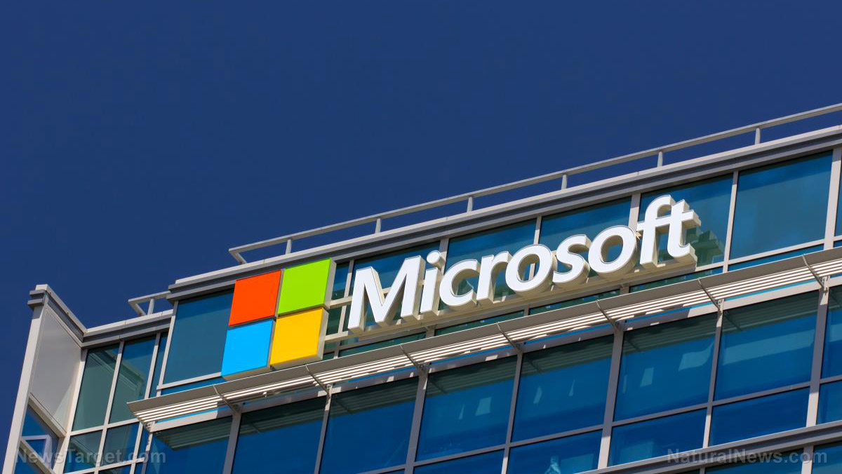 Image: Whistleblower claims Microsoft is bribing clients in order to bolster profits