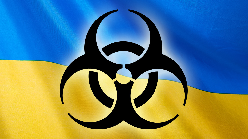  le Pentagone prévoit d'utiliser les biolabs ukrainiens pour attaquer la Russie
