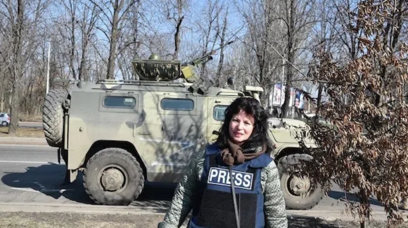 Los medios mienten sobre la guerra de Ucrania