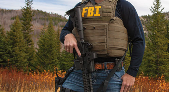 Image: FBI now protecting child murderers by arresting whistleblowers who point them out