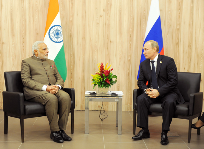 Image: Russia offering SWIFT alternative to India for ruble payments