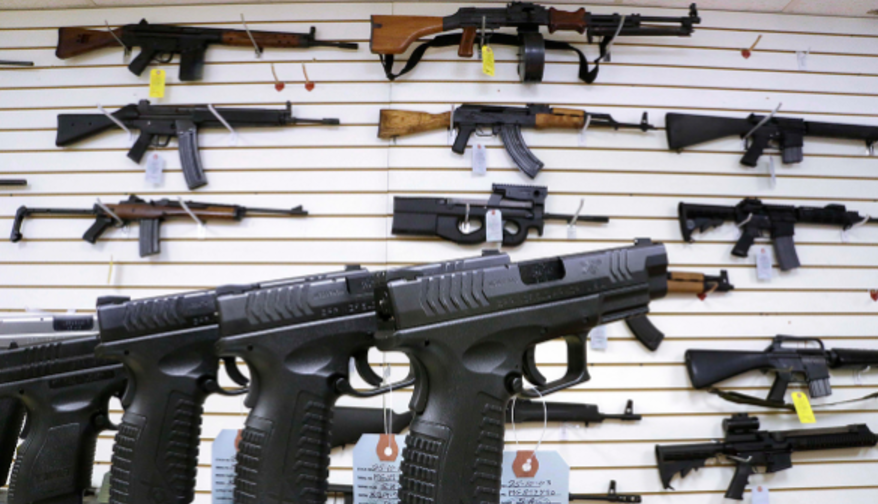 Image: Help stop the biggest gun grab in American history