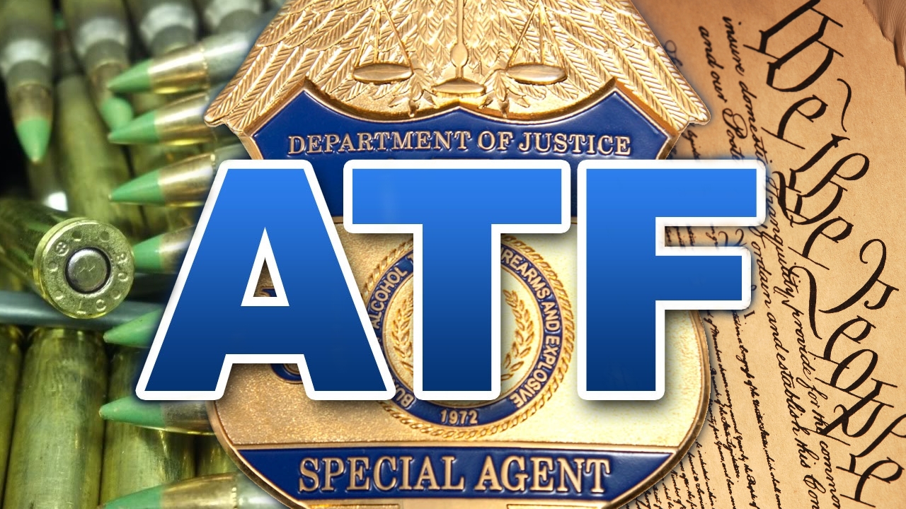 Image: “Defund the ATF” – Conservatives and politicians push to get ATF defunded and dismantled for anti-gun policies and actions