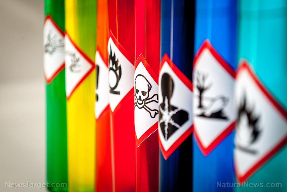 Image: Watch out for these 8 environmental toxins – they’re in everything